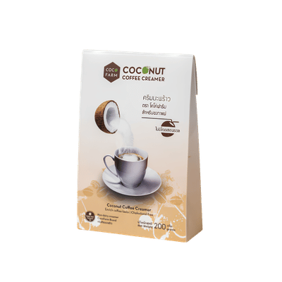Coconut Coffee Creamer