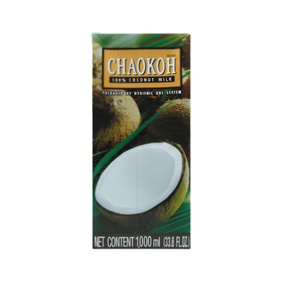 Coconut – Milk Chaokoh