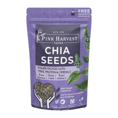 Farms Chia Seeds