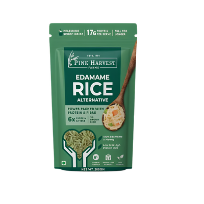 Edamame Rice
