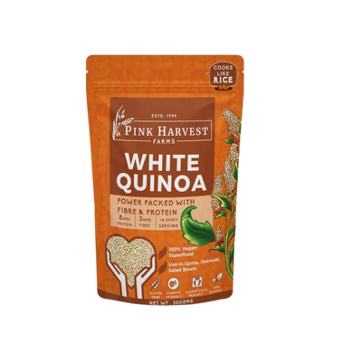 White Quinoa