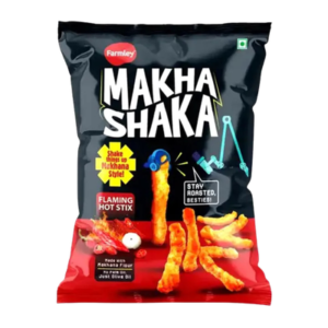 Farmley Makha Shaka – Flaming Hot Stix