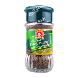 Nguan Soon Crushed Black Pepper