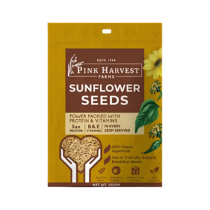 Pink Harvest Farms Sunflower Seeds