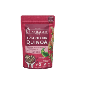 Pink Harvest Farms Tri-Colour Quinoa