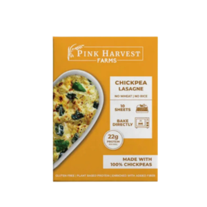 Chickpea Lasagne