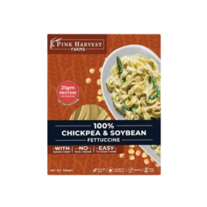 Chickpea & Soybean Fettuccine