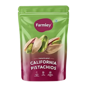 Farmley Roasted & Salted California Pistachios
