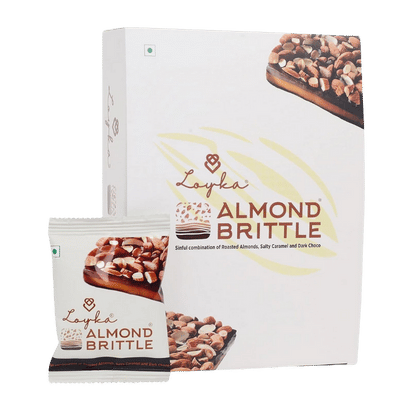 Almond Brittle