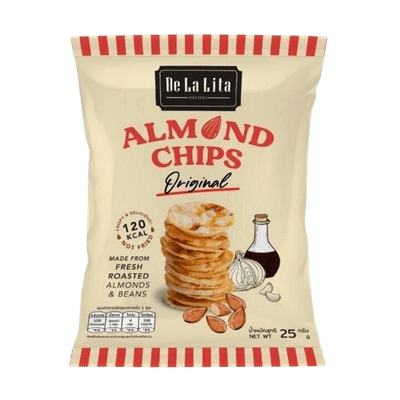 Almond Chips – Original