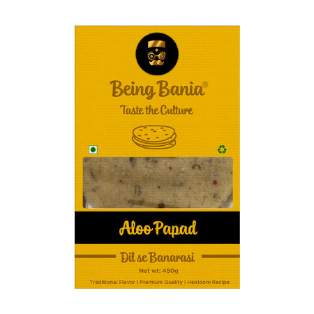 Aloo Papad