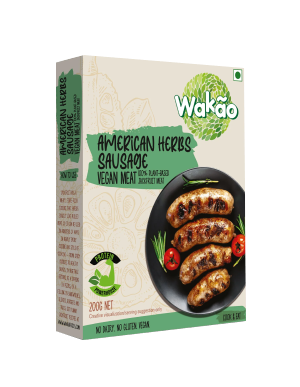 Wakao American Herb Sausage