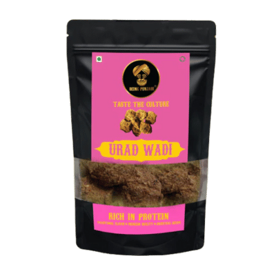 Black Gram Dumplings