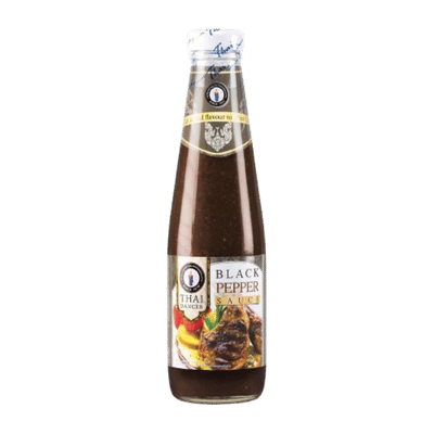 Blackpepper Sauce