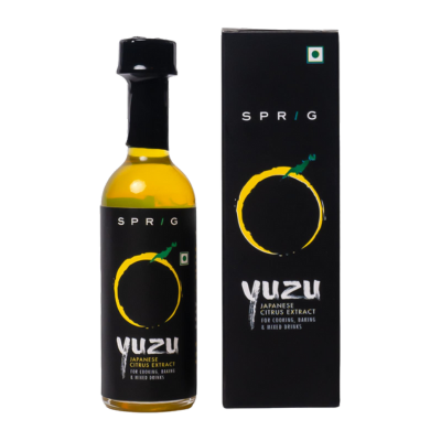 Yuzu Japanese Citrus Extract