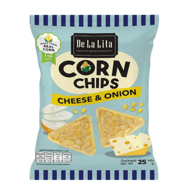 Corn Chips – Cheese & Onion