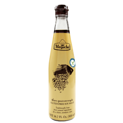 Gluten-Free Soy Sauce