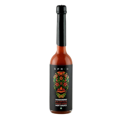 Habanero Sauce