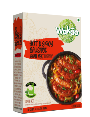 Wakao Hot & Spicy Sausage