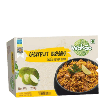 Wakao Jackfruit Briyani