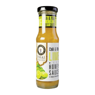 Chilli and Wild Lime with Honey