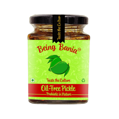 Mango Pickle