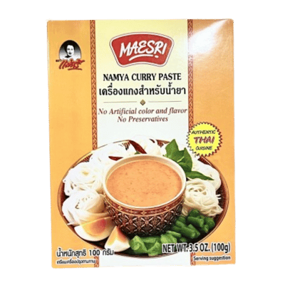 Namya Curry Paste