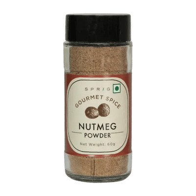 Nutmeg Powder