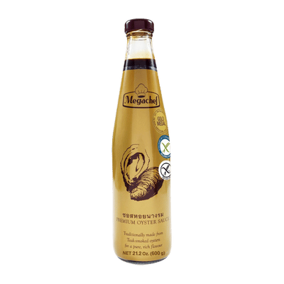 Premium Gluten-Free Oyster Sauce