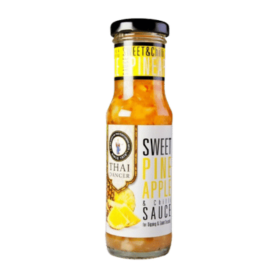 Sweet Pineapple and Chili Sauce