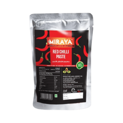 Red Chili Paste