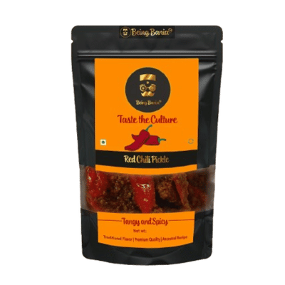 Red Chilli Pickle