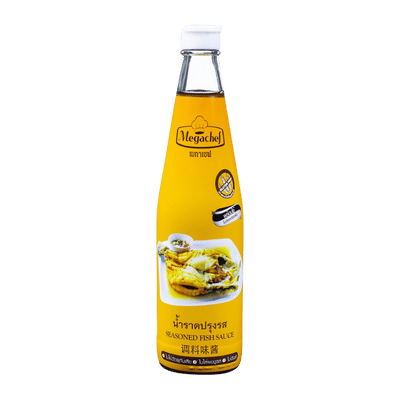 Premium Gluten-Free Seasoned Fish Sauce