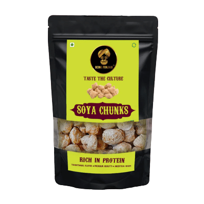 Soya Chunks