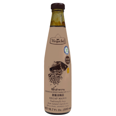 Premium Sweet Dark Soy Sauce