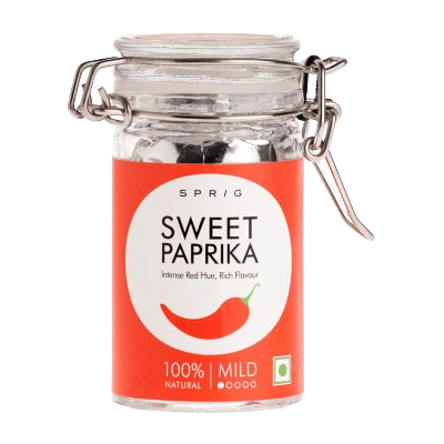 Sweet Paprika