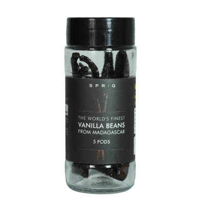 Premium Vannila Bean