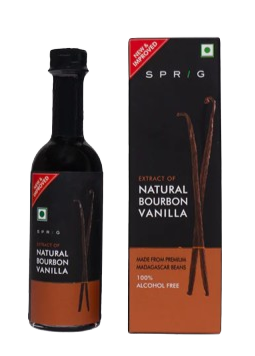 Bourbon Vanilla Extract