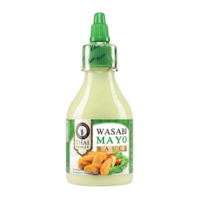 Wasabi Mayo Sauce