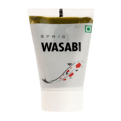 Wasabi Paste